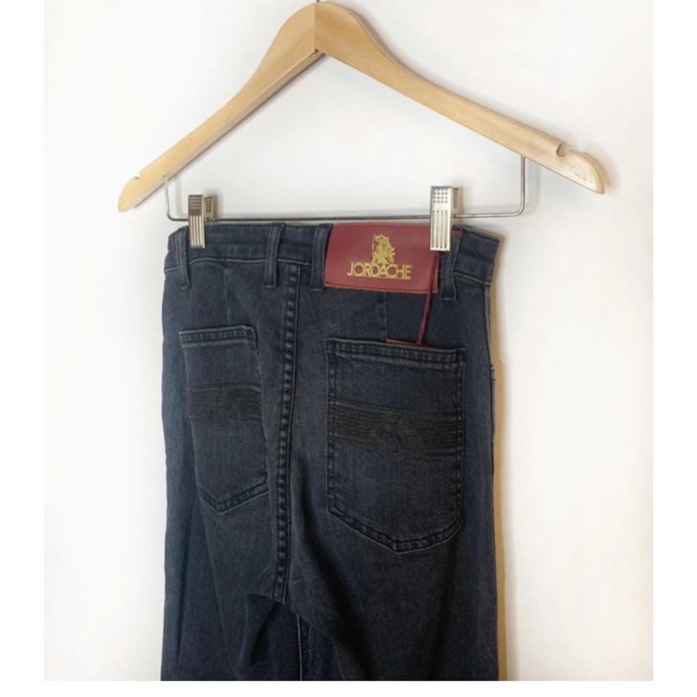 Jordache Gray Jeans